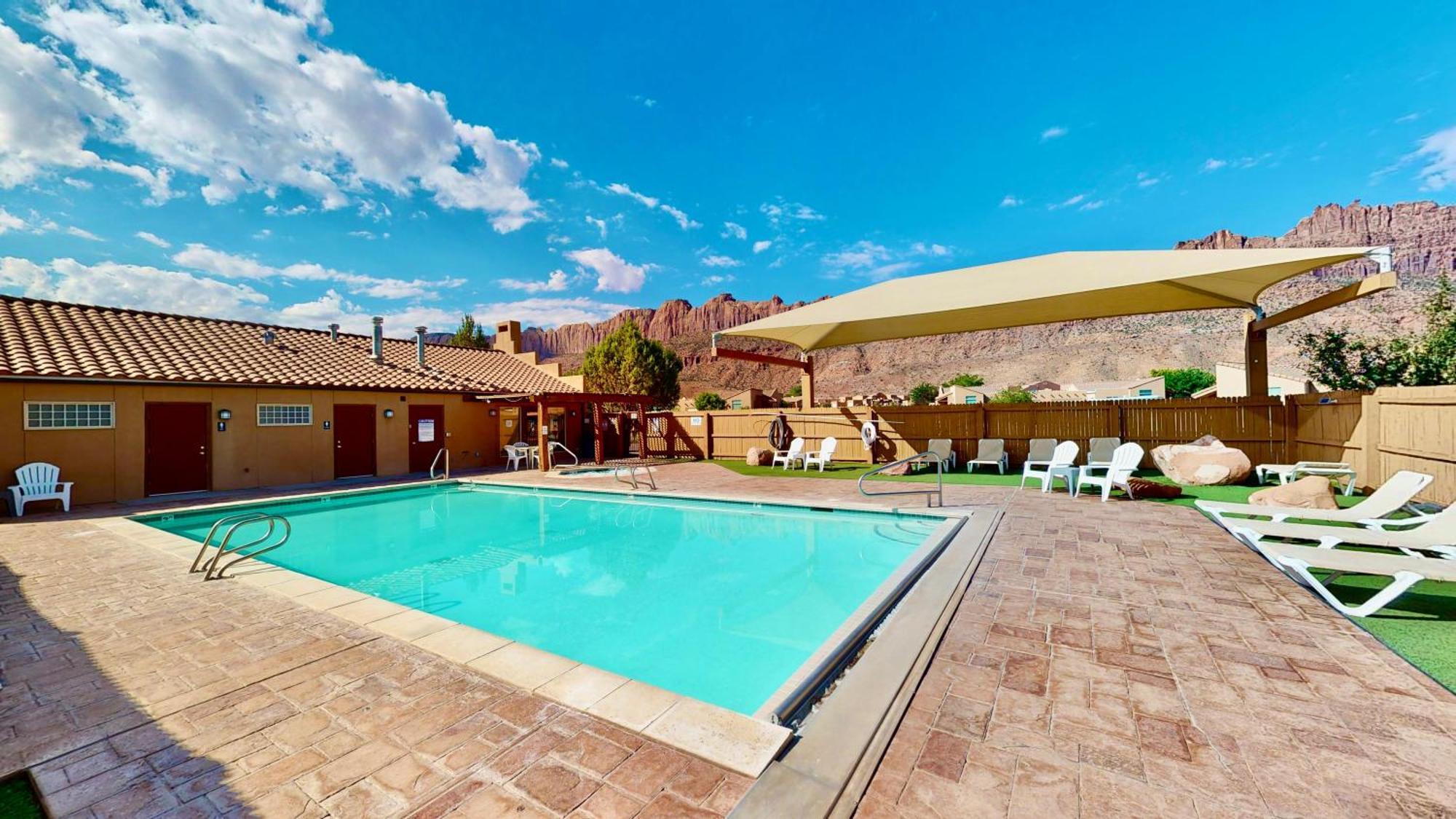Desert Hideaway #C2 موآب المظهر الخارجي الصورة